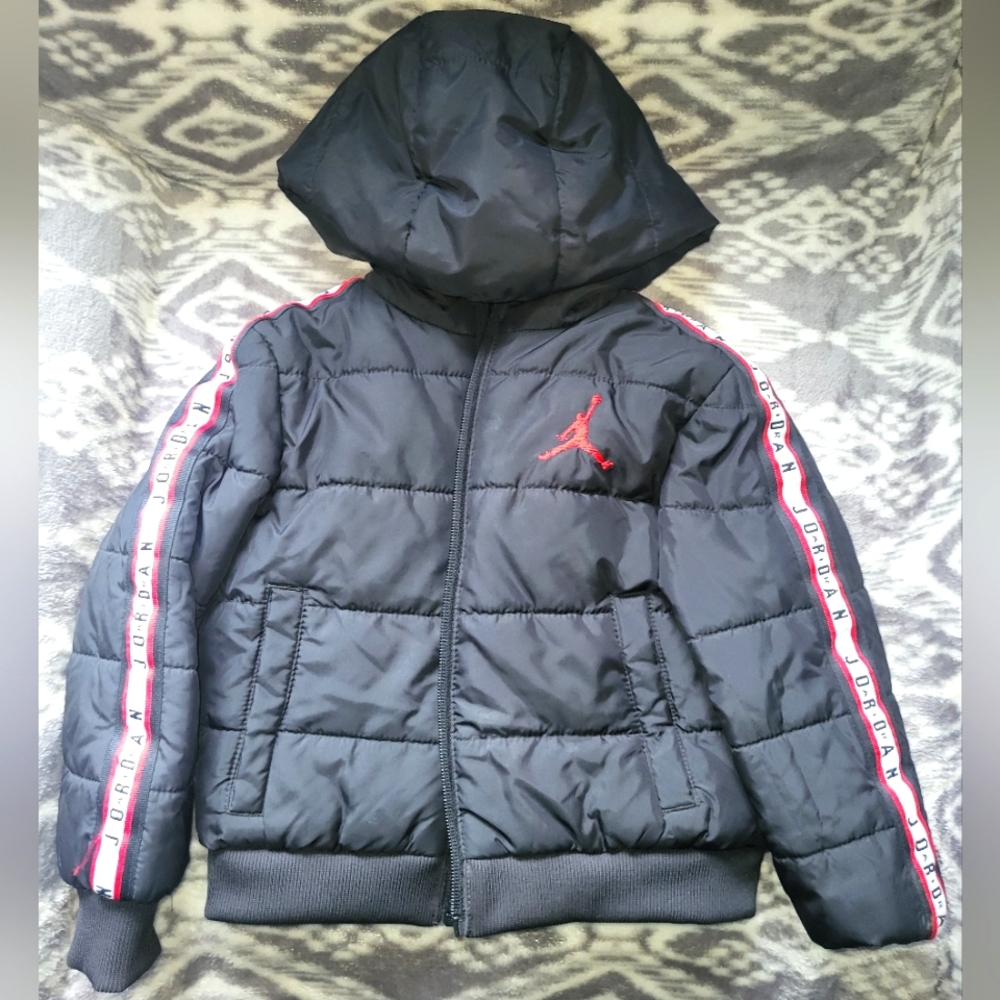 Children's winter jacket
